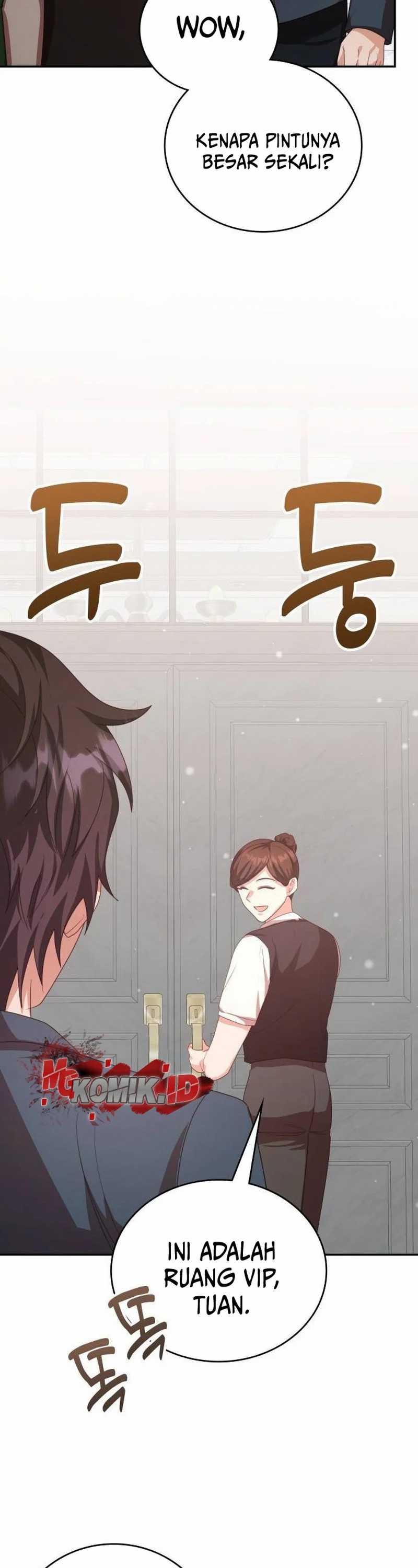 A Genius Writer’s Random Workplace Chapter 39 Bahasa Indonesia