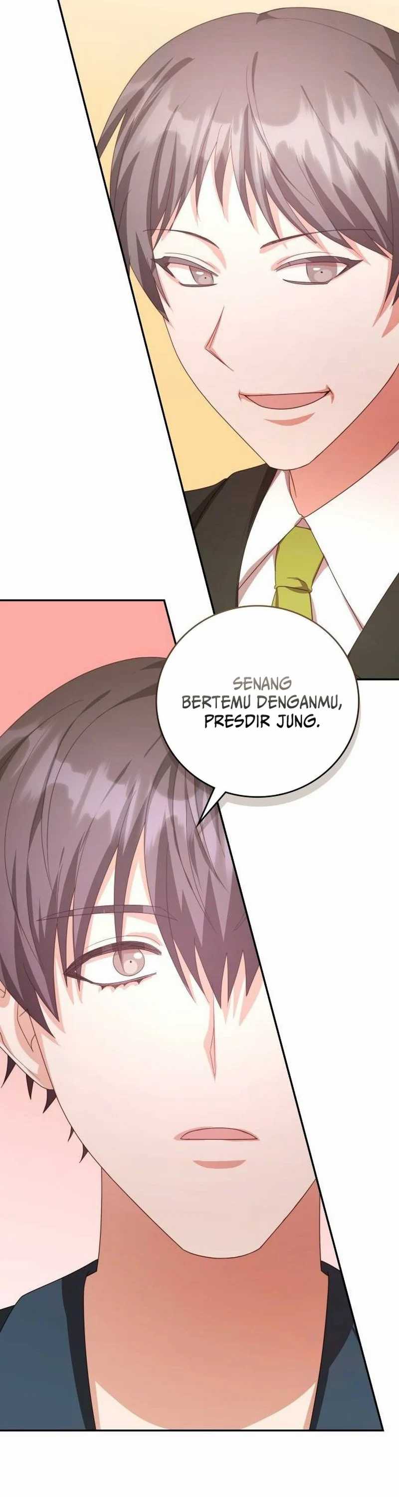 A Genius Writer’s Random Workplace Chapter 39 Bahasa Indonesia