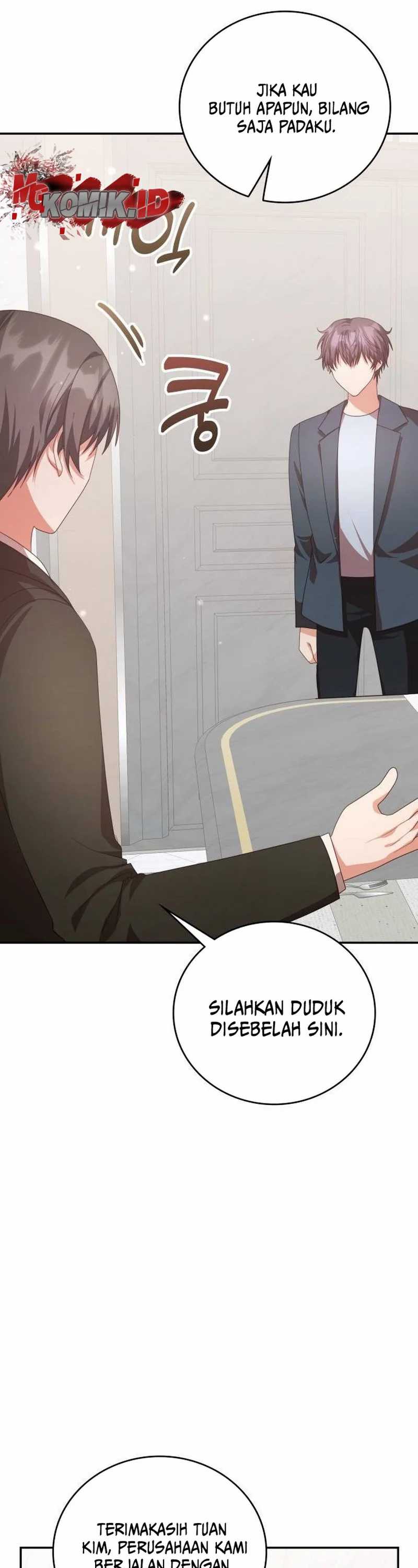 A Genius Writer’s Random Workplace Chapter 39 Bahasa Indonesia