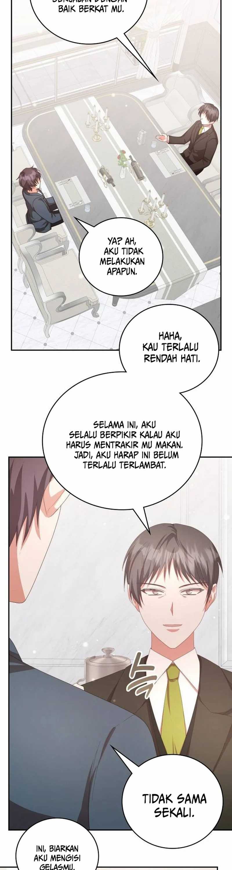 A Genius Writer’s Random Workplace Chapter 39 Bahasa Indonesia