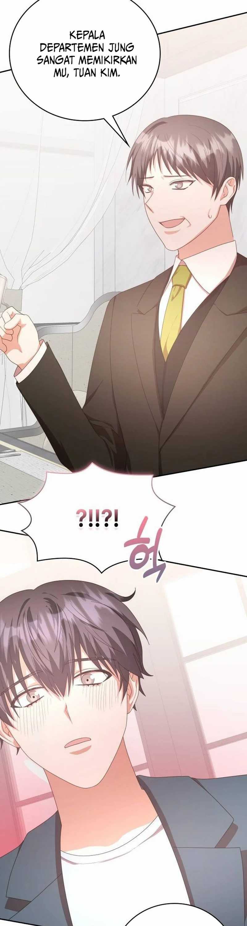 A Genius Writer’s Random Workplace Chapter 39 Bahasa Indonesia