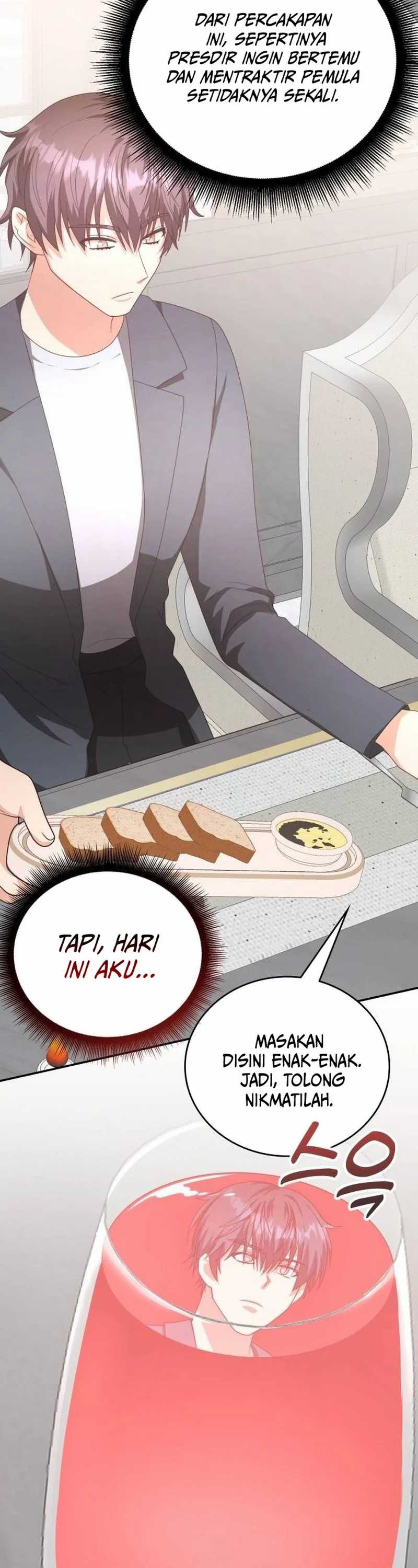 A Genius Writer’s Random Workplace Chapter 39 Bahasa Indonesia