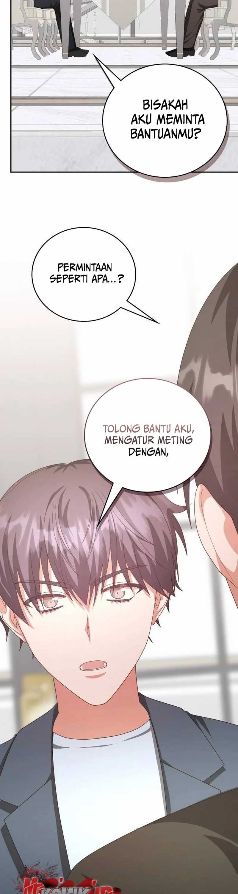 A Genius Writer’s Random Workplace Chapter 39 Bahasa Indonesia