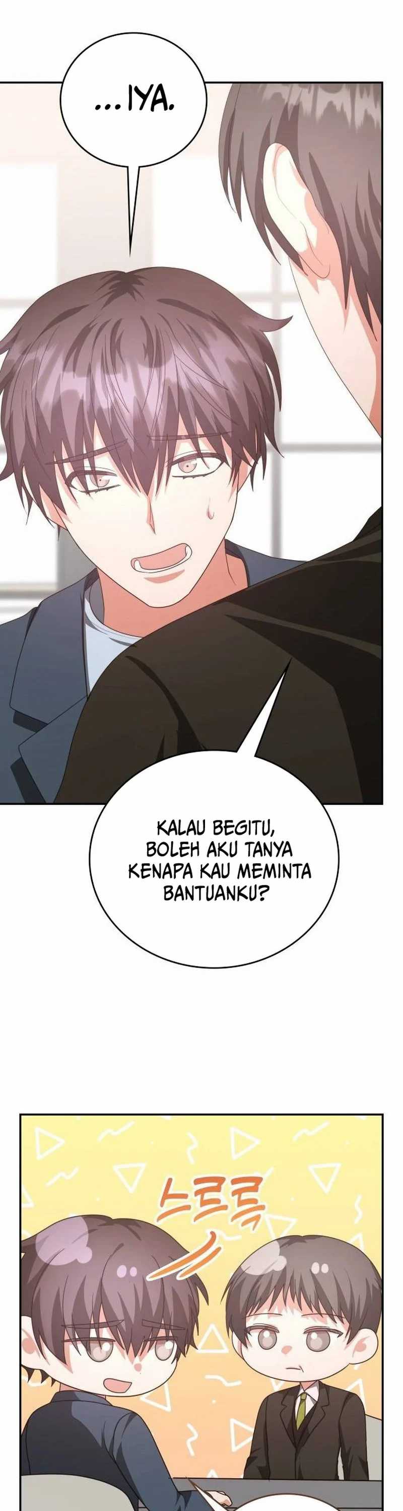 A Genius Writer’s Random Workplace Chapter 39 Bahasa Indonesia