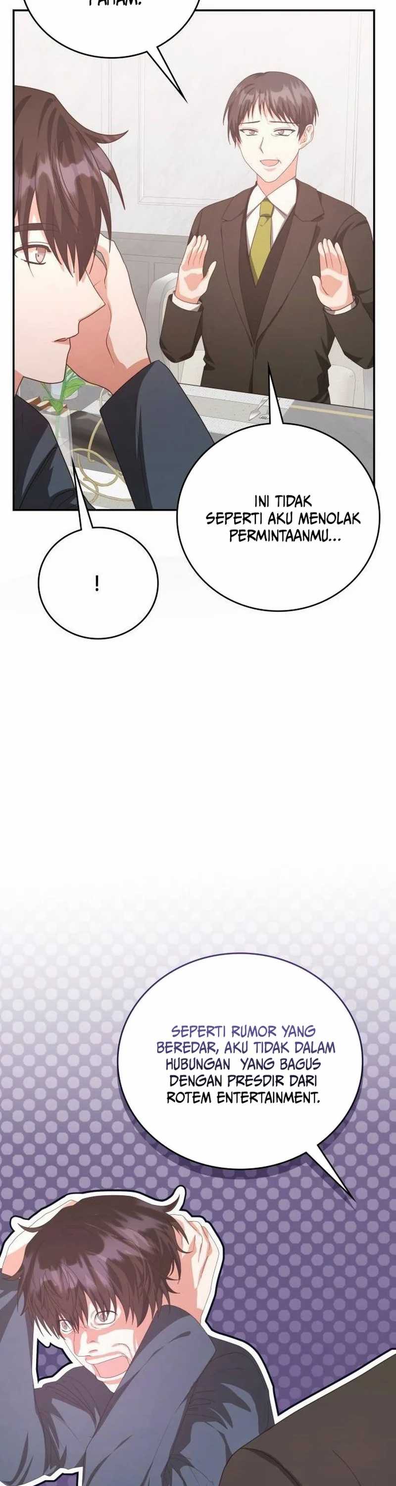 A Genius Writer’s Random Workplace Chapter 39 Bahasa Indonesia