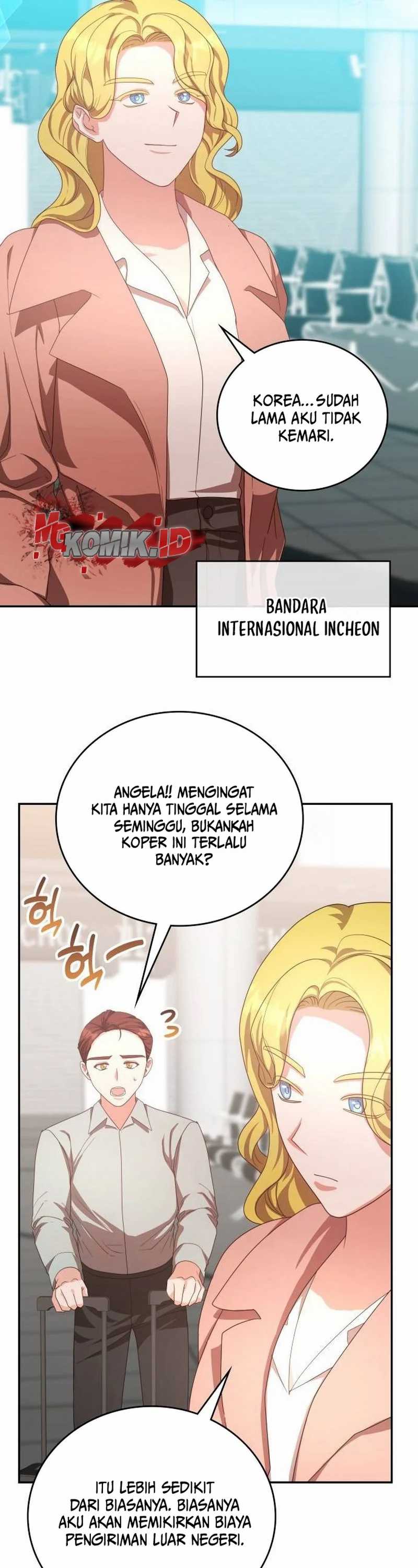 A Genius Writer’s Random Workplace Chapter 39 Bahasa Indonesia