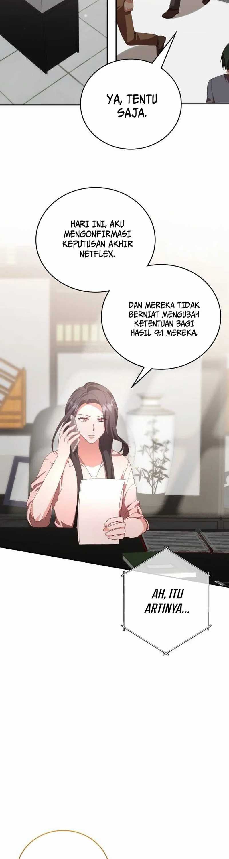 A Genius Writer’s Random Workplace (Genius Artist’s Random Studio) chapter 43