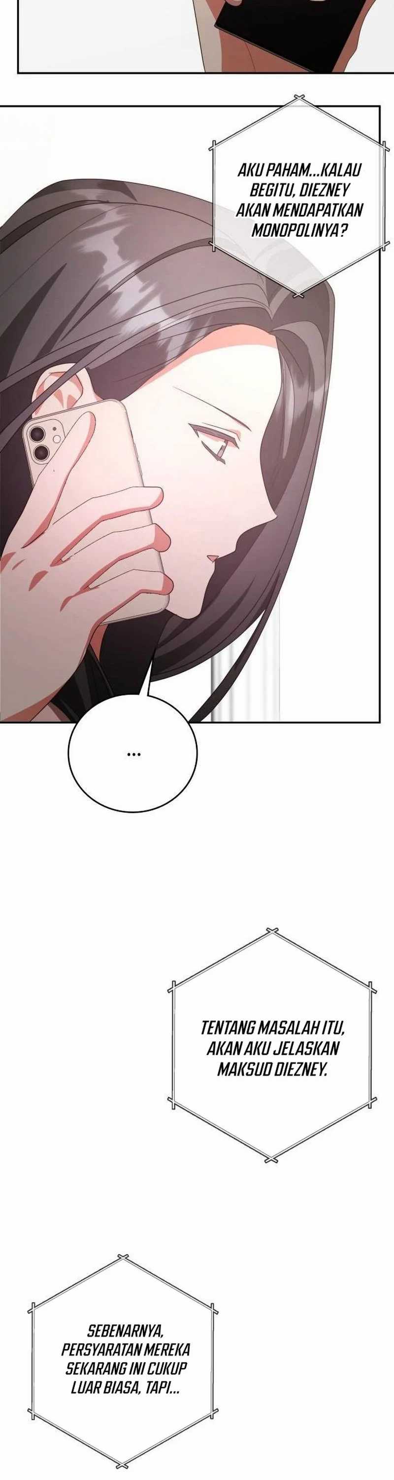 A Genius Writer’s Random Workplace (Genius Artist’s Random Studio) chapter 43