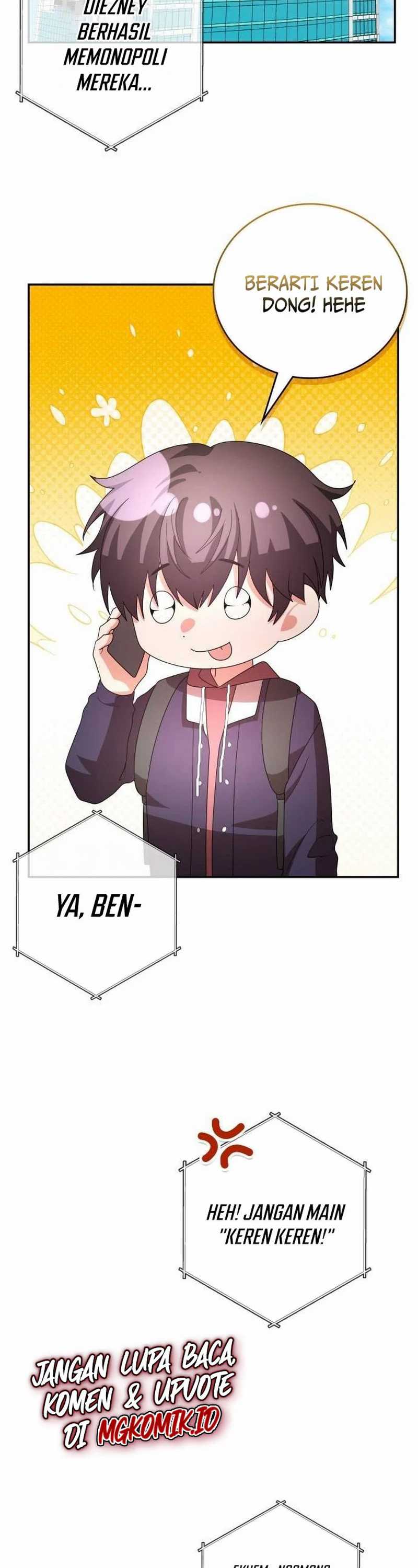 A Genius Writer’s Random Workplace (Genius Artist’s Random Studio) chapter 43