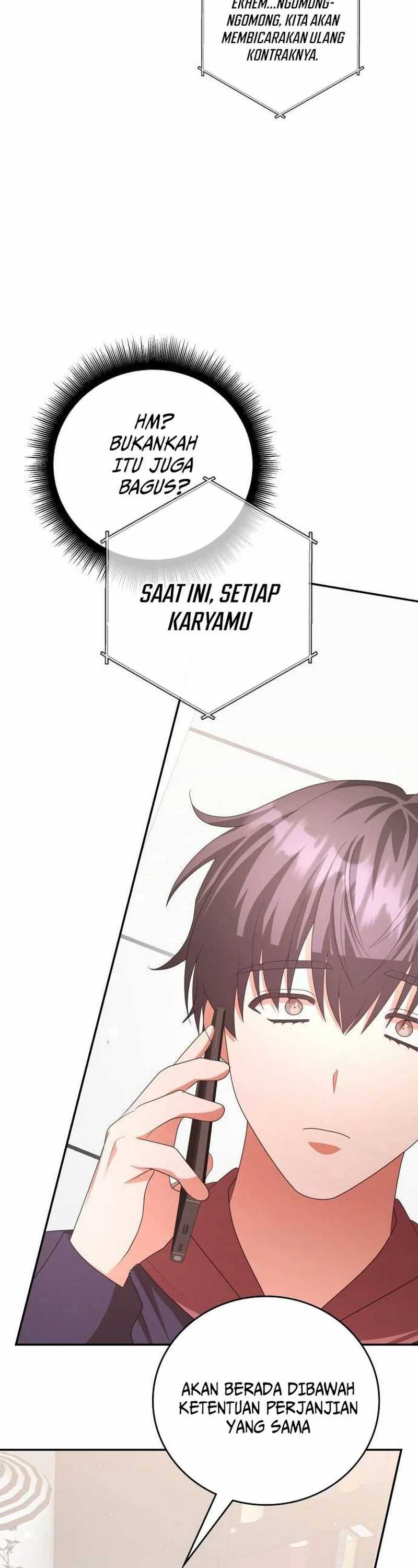 A Genius Writer’s Random Workplace (Genius Artist’s Random Studio) chapter 43