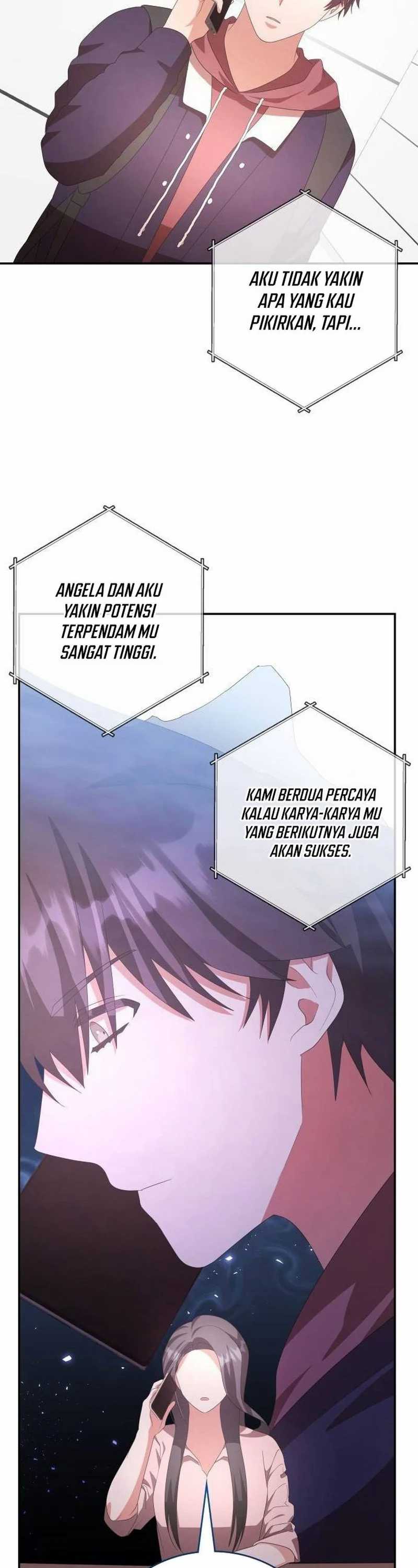A Genius Writer’s Random Workplace (Genius Artist’s Random Studio) chapter 43