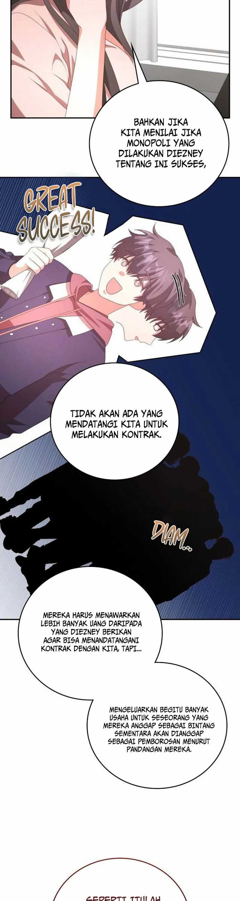 A Genius Writer’s Random Workplace (Genius Artist’s Random Studio) chapter 43