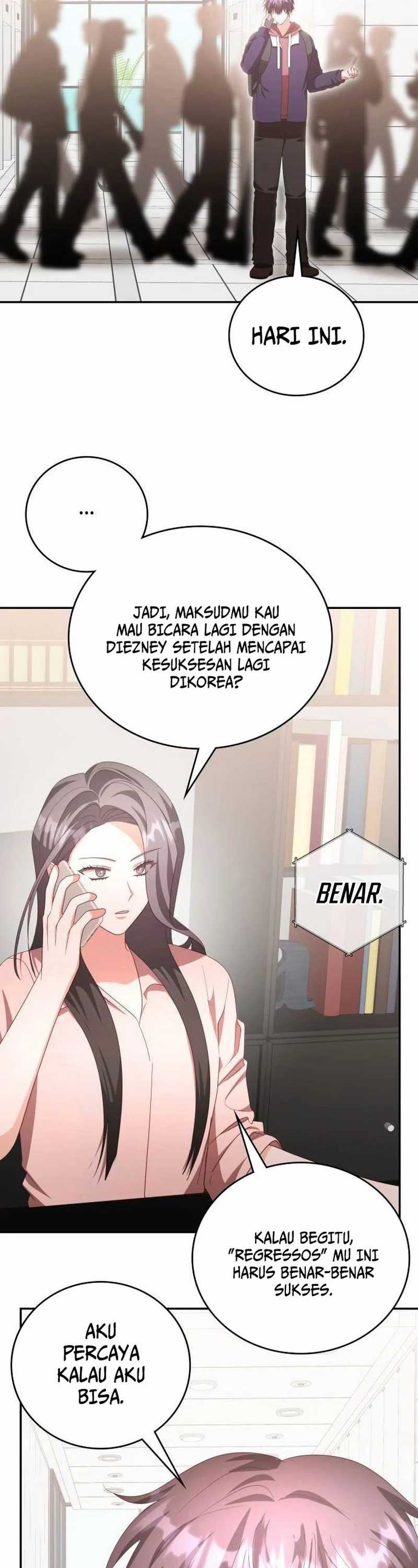 A Genius Writer’s Random Workplace (Genius Artist’s Random Studio) chapter 43