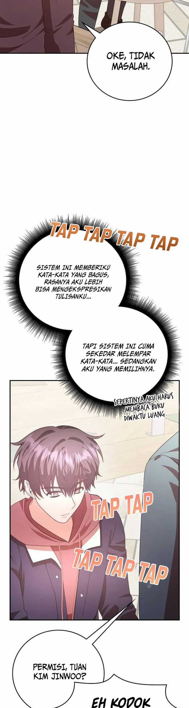A Genius Writer’s Random Workplace (Genius Artist’s Random Studio) chapter 43