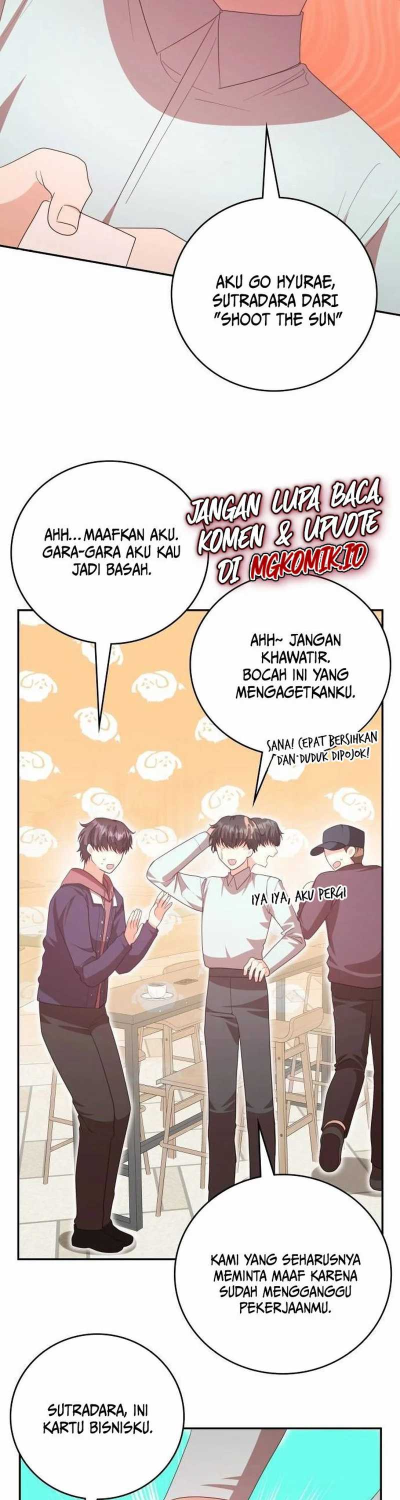 A Genius Writer’s Random Workplace (Genius Artist’s Random Studio) chapter 43