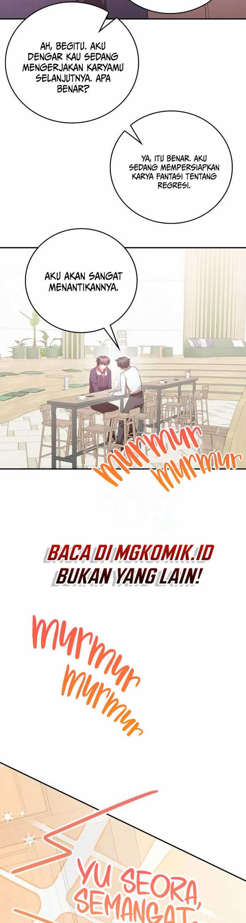 A Genius Writer’s Random Workplace (Genius Artist’s Random Studio) chapter 43