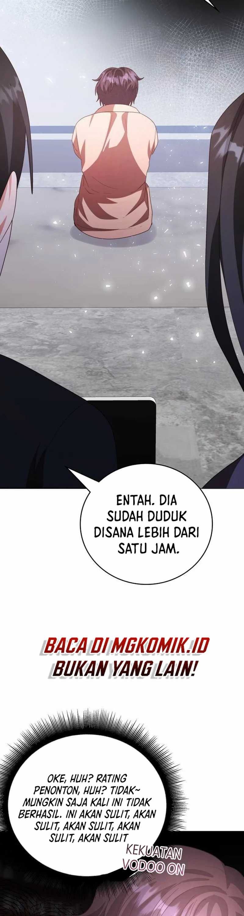 A Genius Writer’s Random Workplace Chapter 47 Bahasa Indonesia