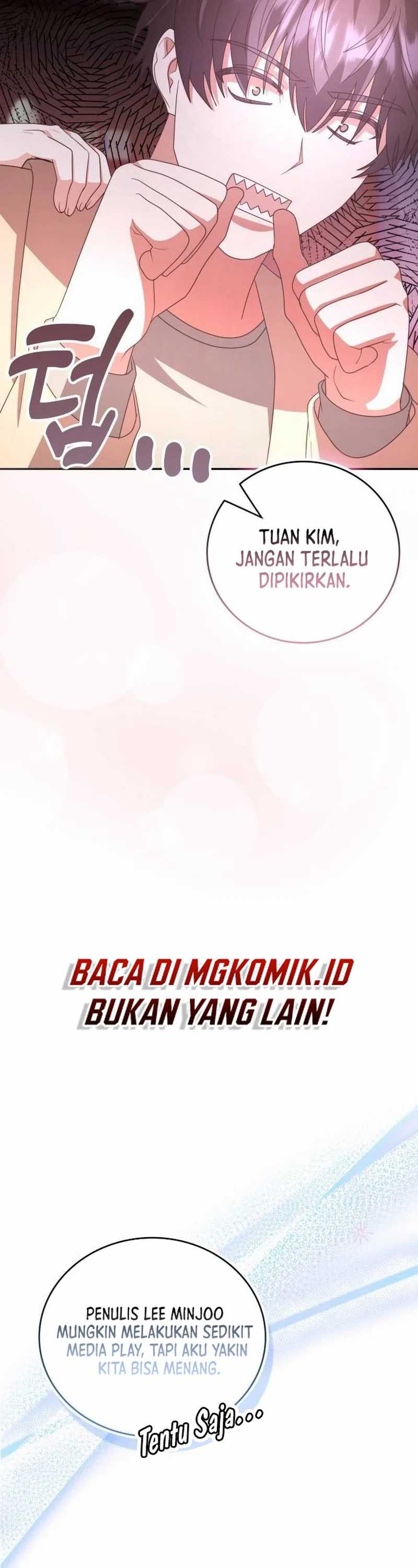 A Genius Writer’s Random Workplace Chapter 47 Bahasa Indonesia