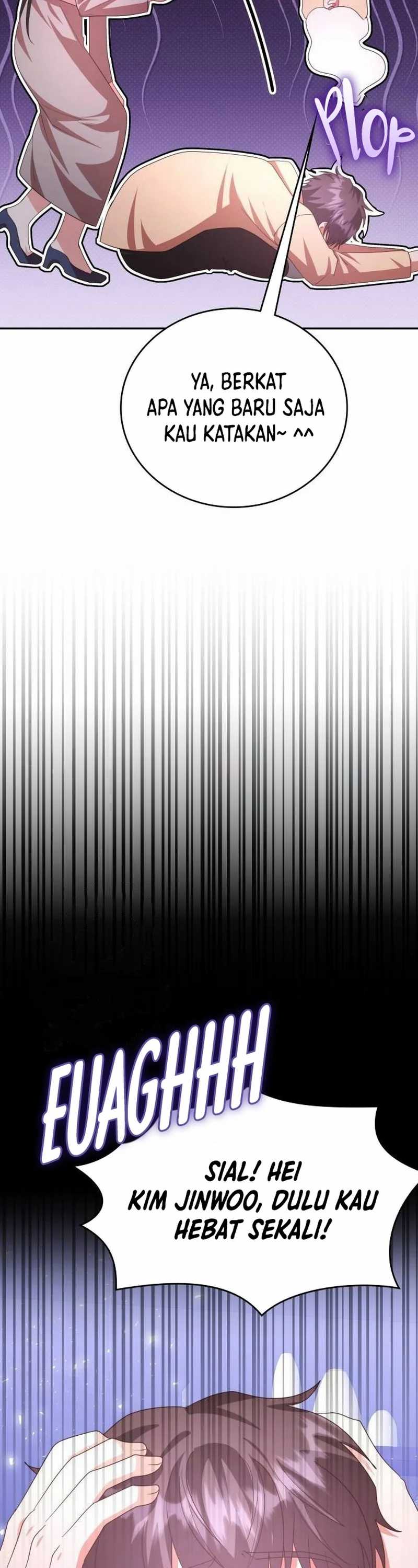 A Genius Writer’s Random Workplace Chapter 47 Bahasa Indonesia