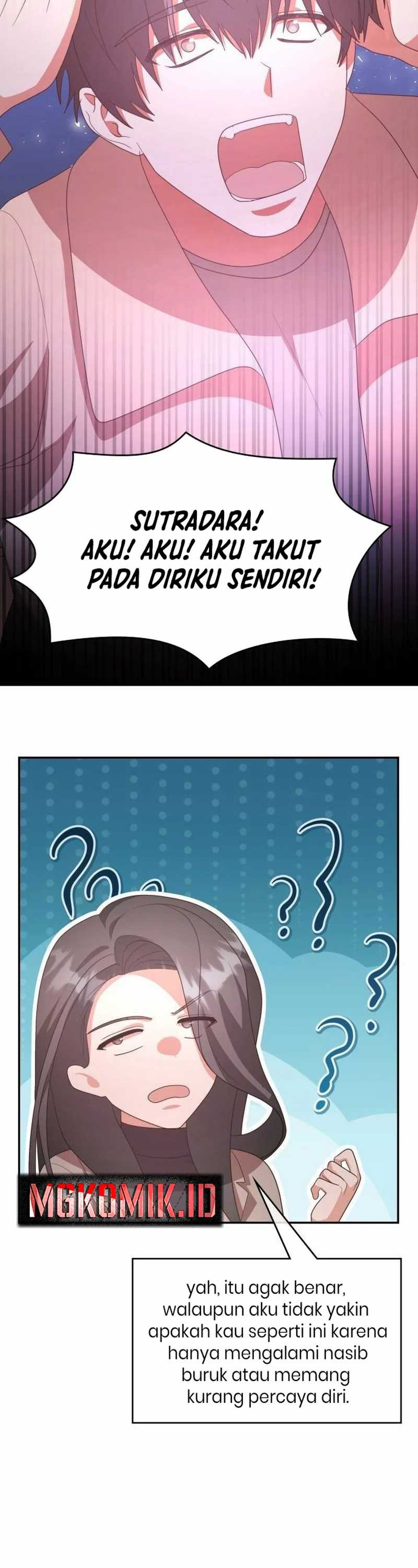 A Genius Writer’s Random Workplace Chapter 47 Bahasa Indonesia