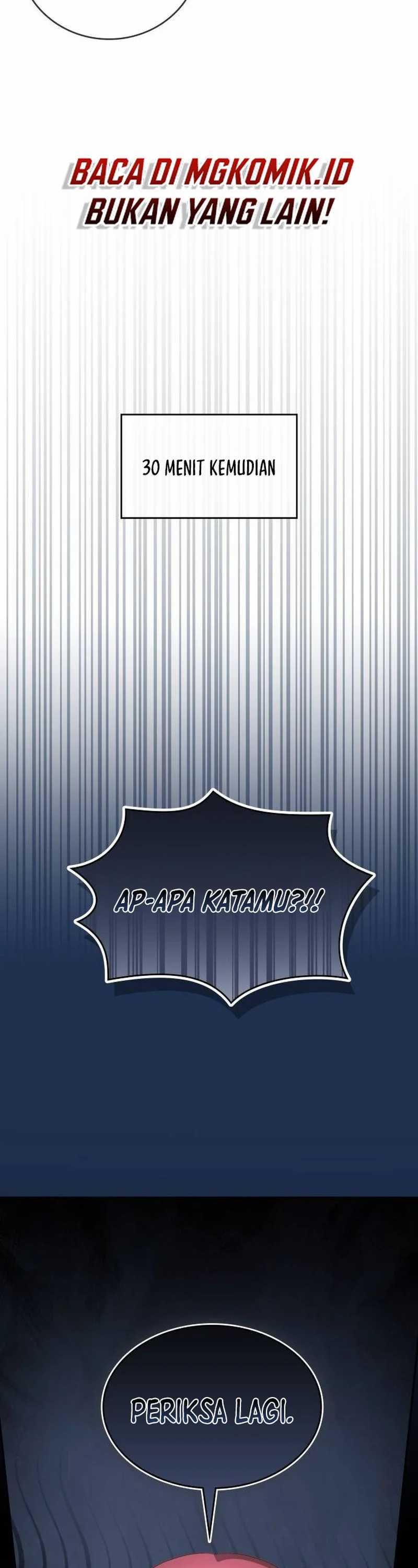 A Genius Writer’s Random Workplace Chapter 47 Bahasa Indonesia