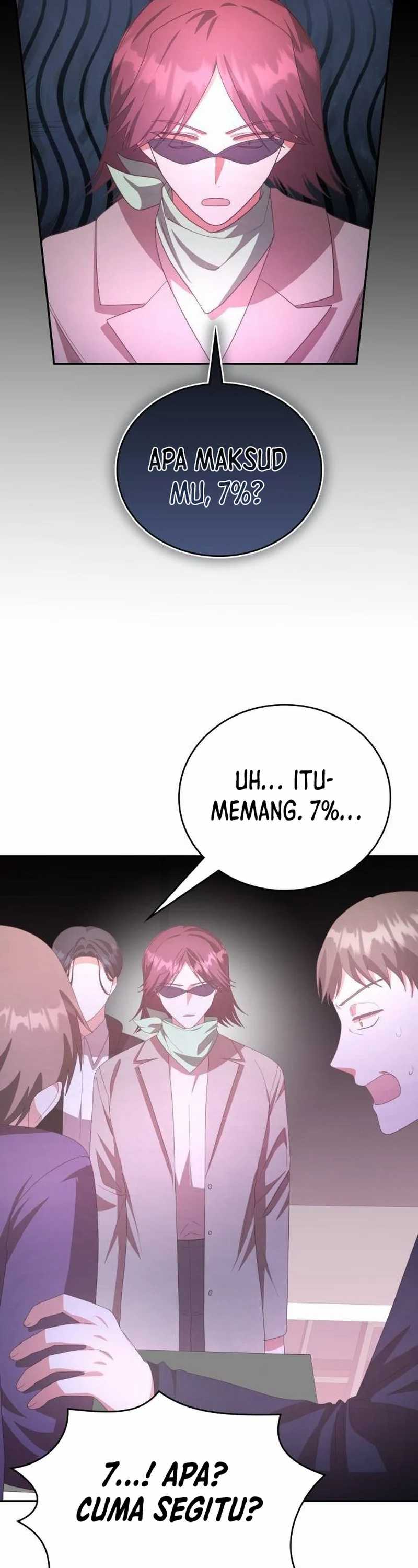 A Genius Writer’s Random Workplace Chapter 47 Bahasa Indonesia
