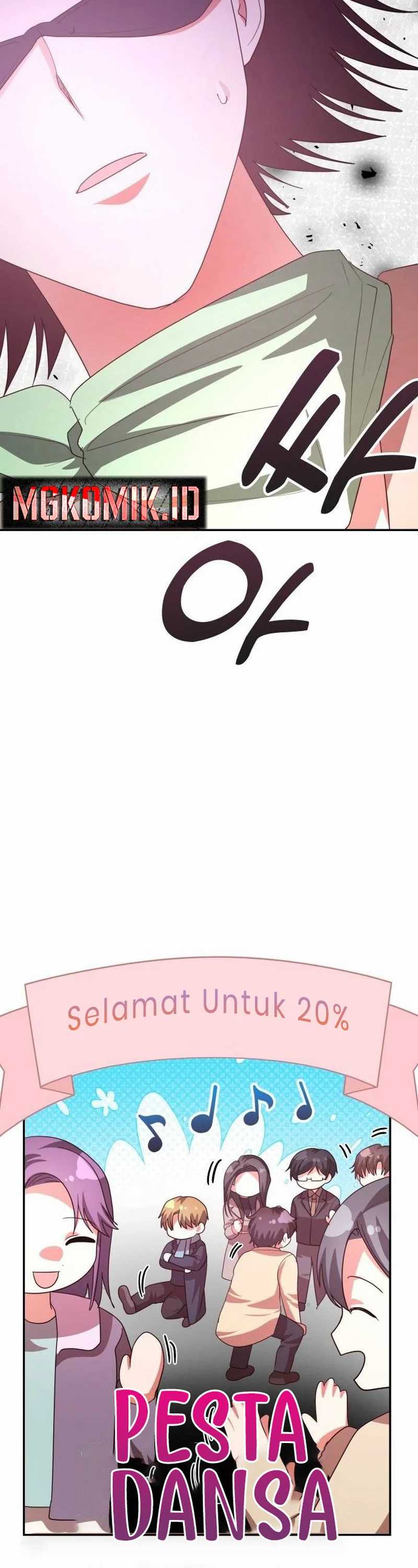 A Genius Writer’s Random Workplace Chapter 47 Bahasa Indonesia