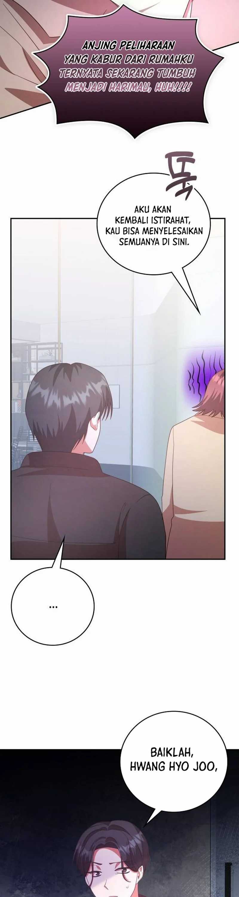 A Genius Writer’s Random Workplace Chapter 47 Bahasa Indonesia