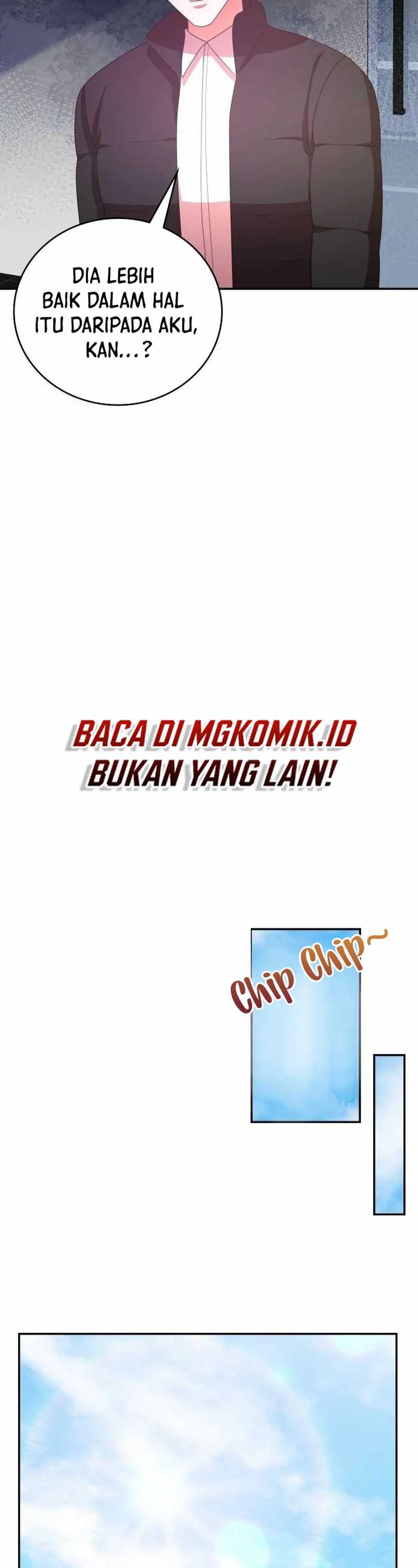 A Genius Writer’s Random Workplace Chapter 47 Bahasa Indonesia