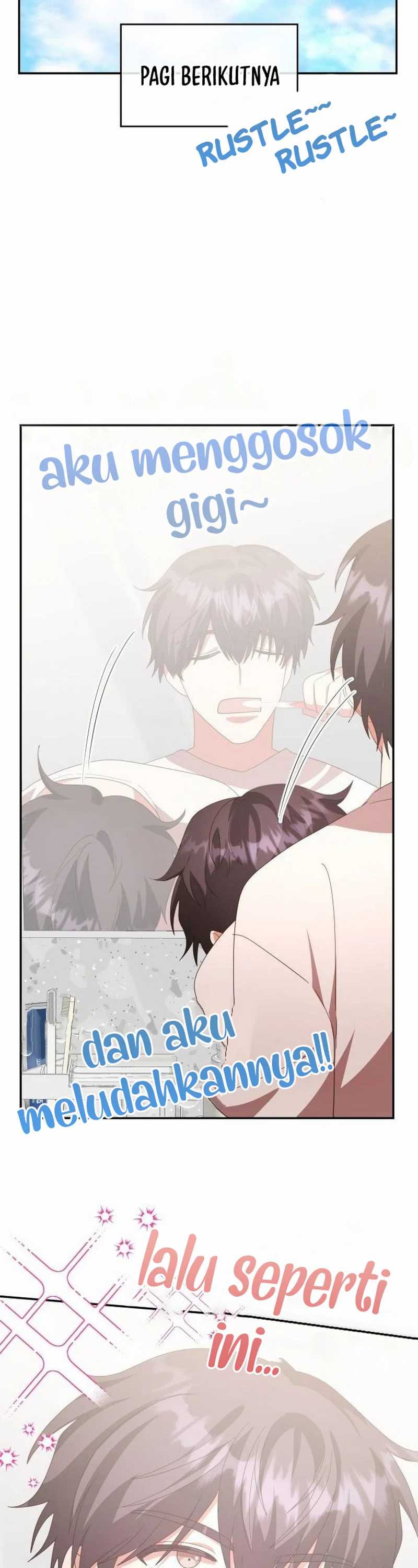 A Genius Writer’s Random Workplace Chapter 47 Bahasa Indonesia