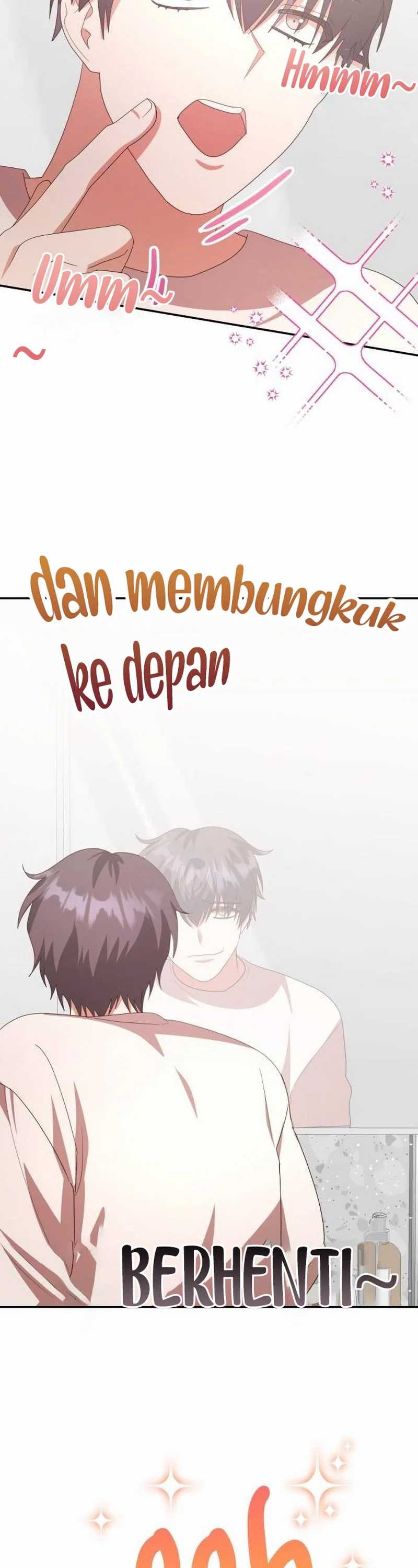 A Genius Writer’s Random Workplace Chapter 47 Bahasa Indonesia
