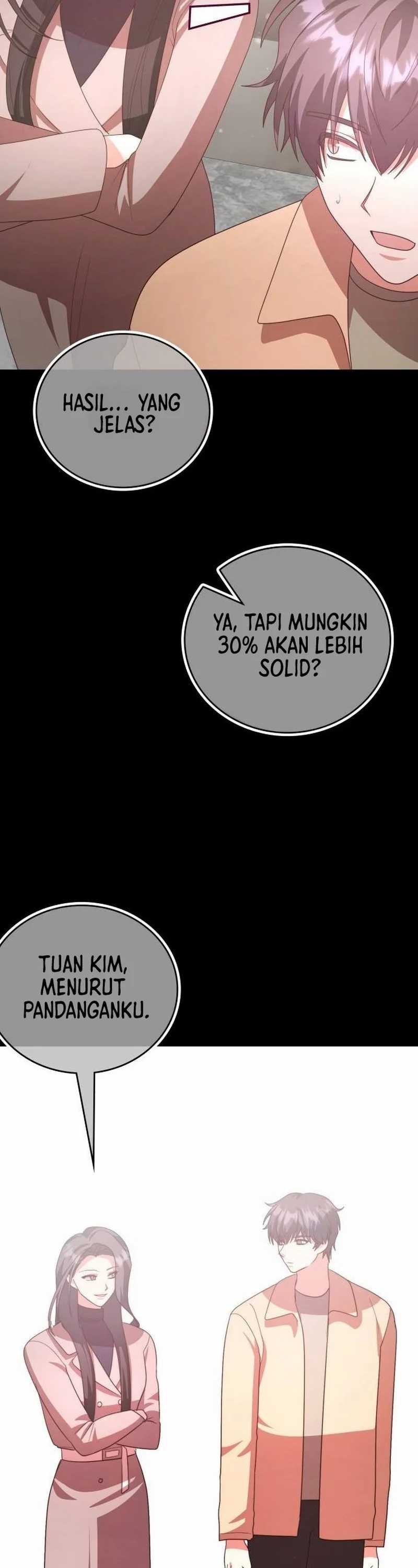 A Genius Writer’s Random Workplace Chapter 47 Bahasa Indonesia