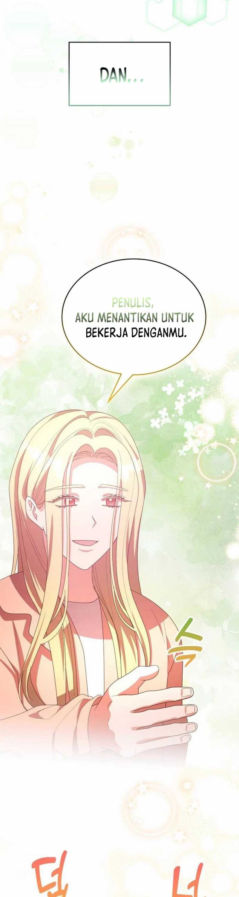 A Genius Writer’s Random Workplace Chapter 47 Bahasa Indonesia