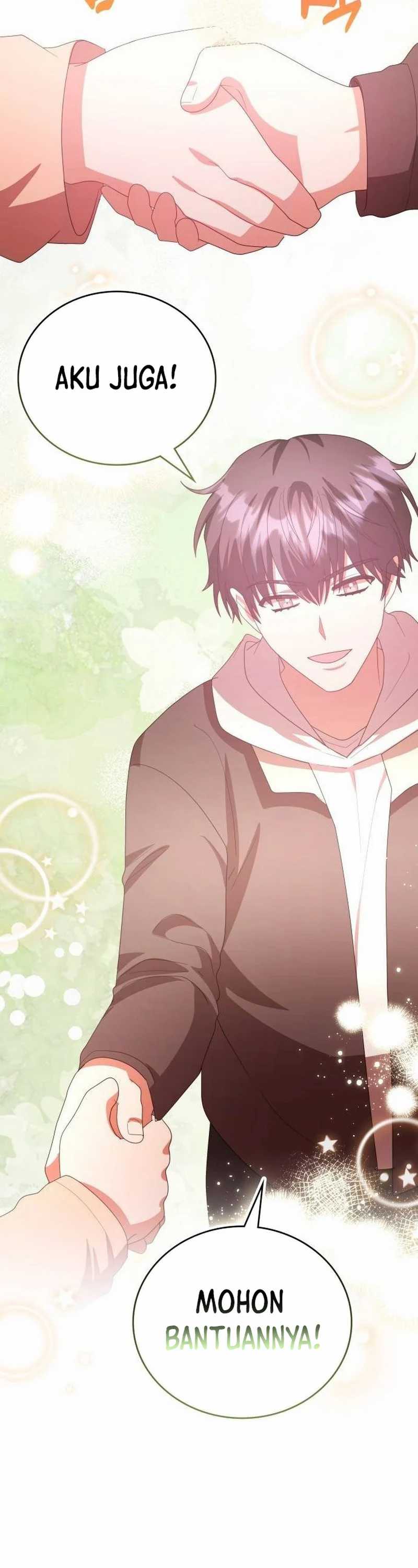 A Genius Writer’s Random Workplace Chapter 47 Bahasa Indonesia