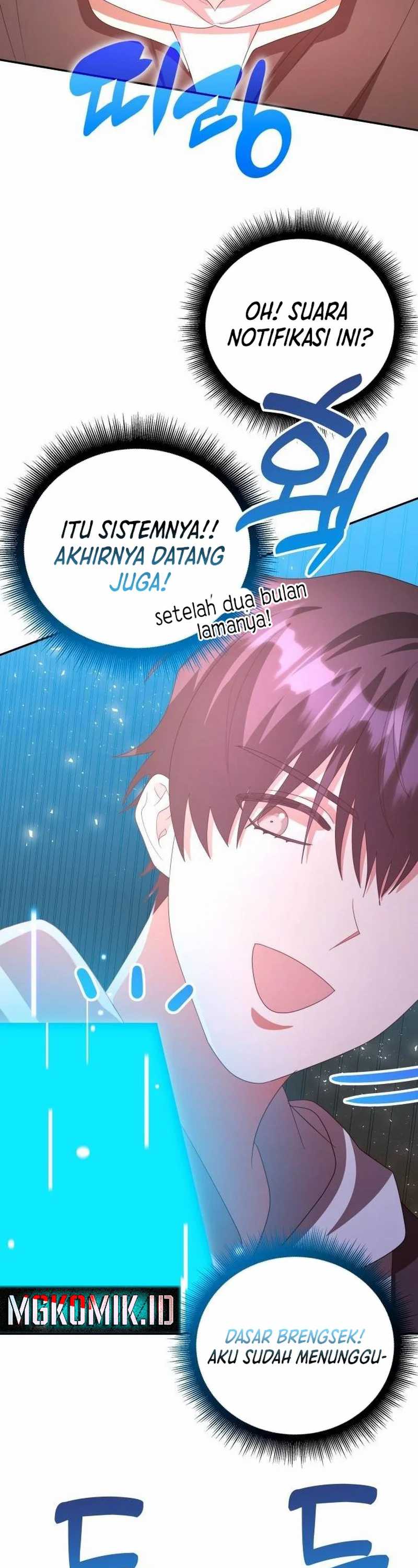 A Genius Writer’s Random Workplace Chapter 47 Bahasa Indonesia