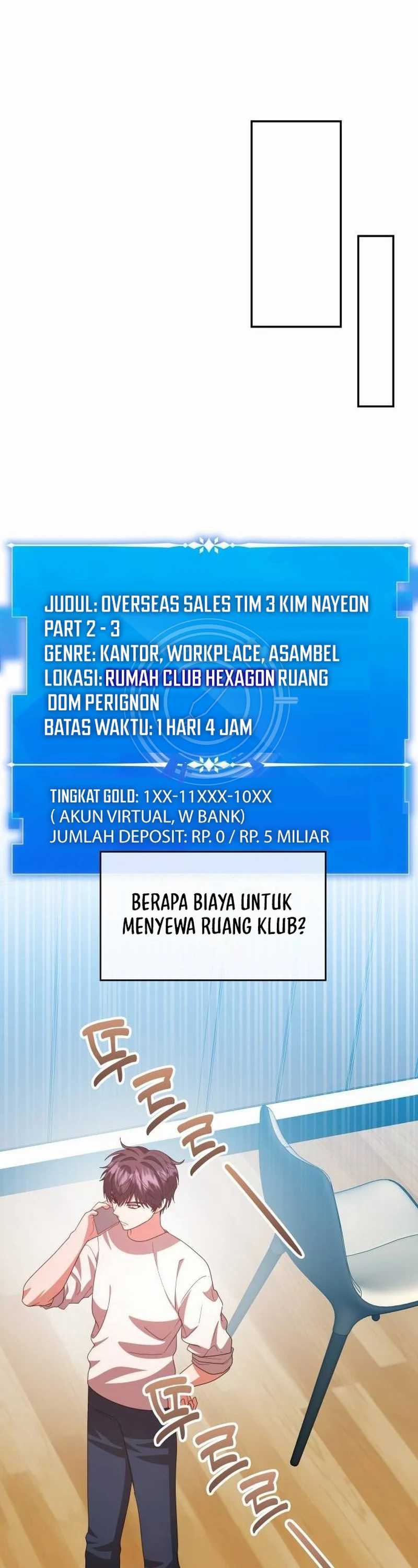 A Genius Writer’s Random Workplace Chapter 47 Bahasa Indonesia