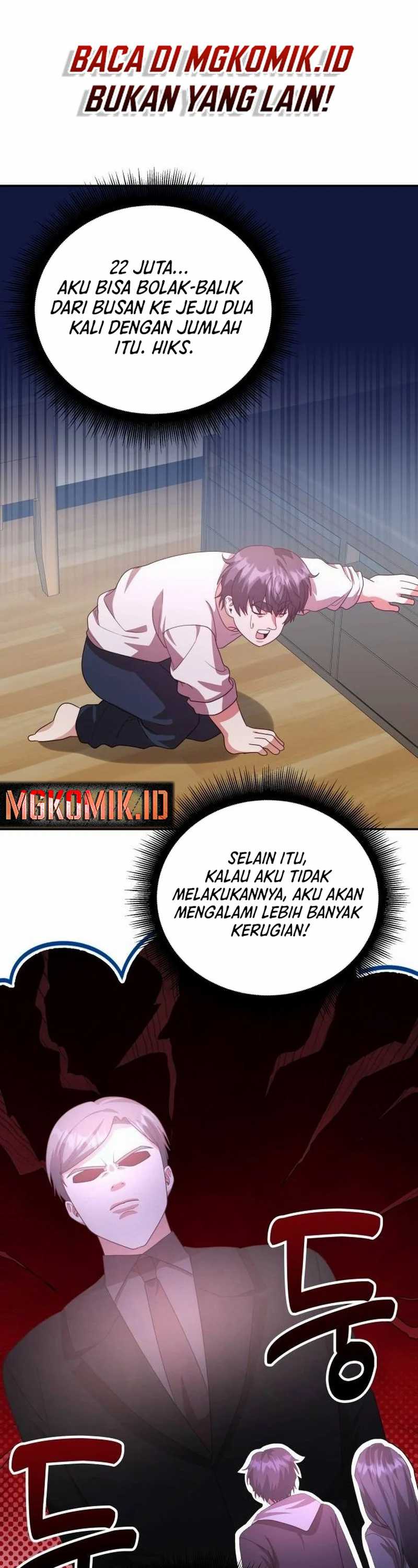 A Genius Writer’s Random Workplace Chapter 47 Bahasa Indonesia