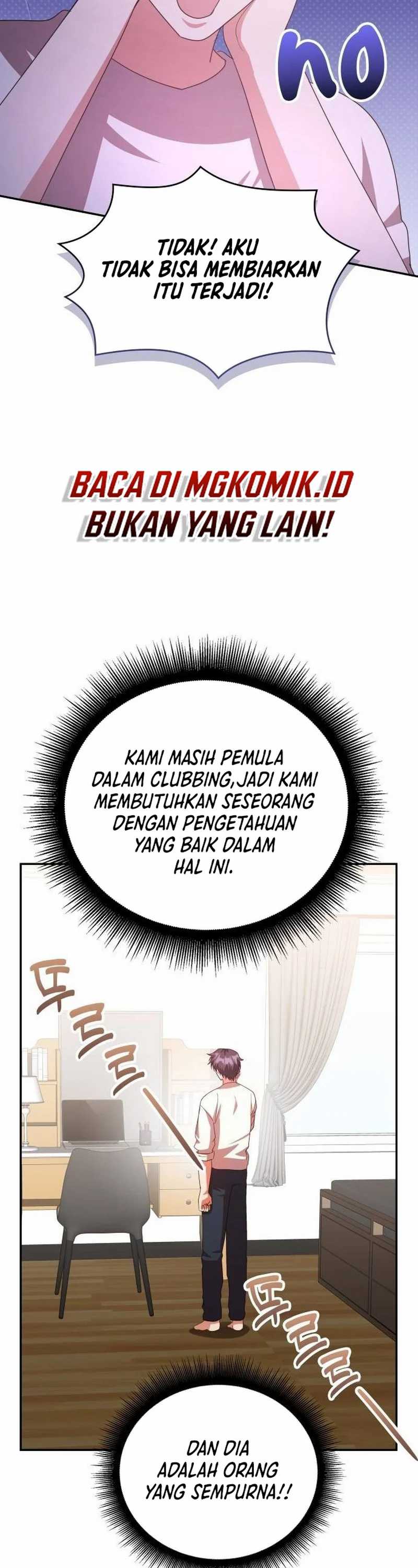 A Genius Writer’s Random Workplace Chapter 47 Bahasa Indonesia