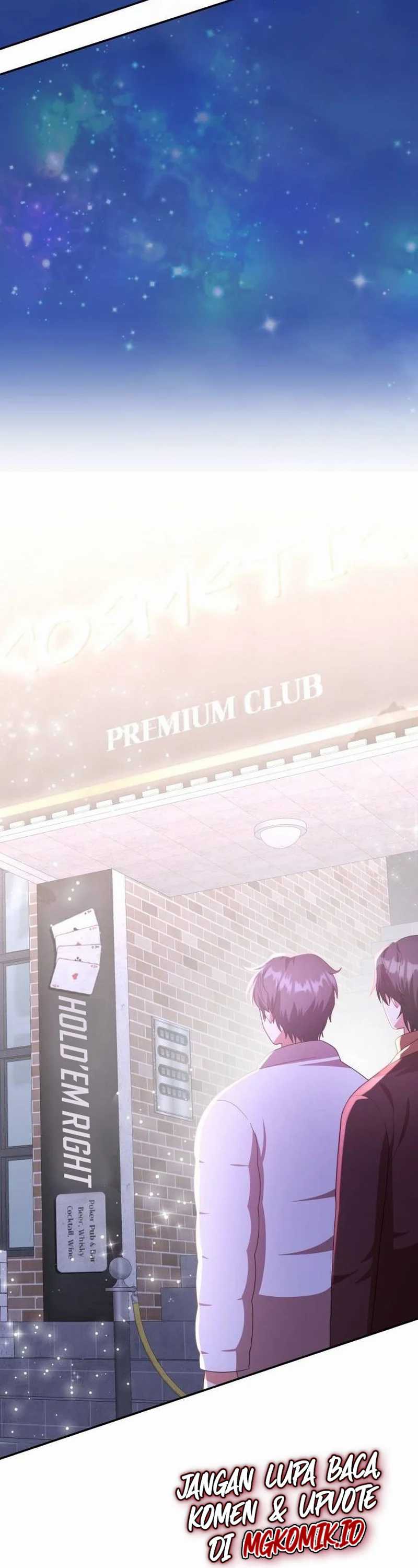 A Genius Writer’s Random Workplace Chapter 47 Bahasa Indonesia