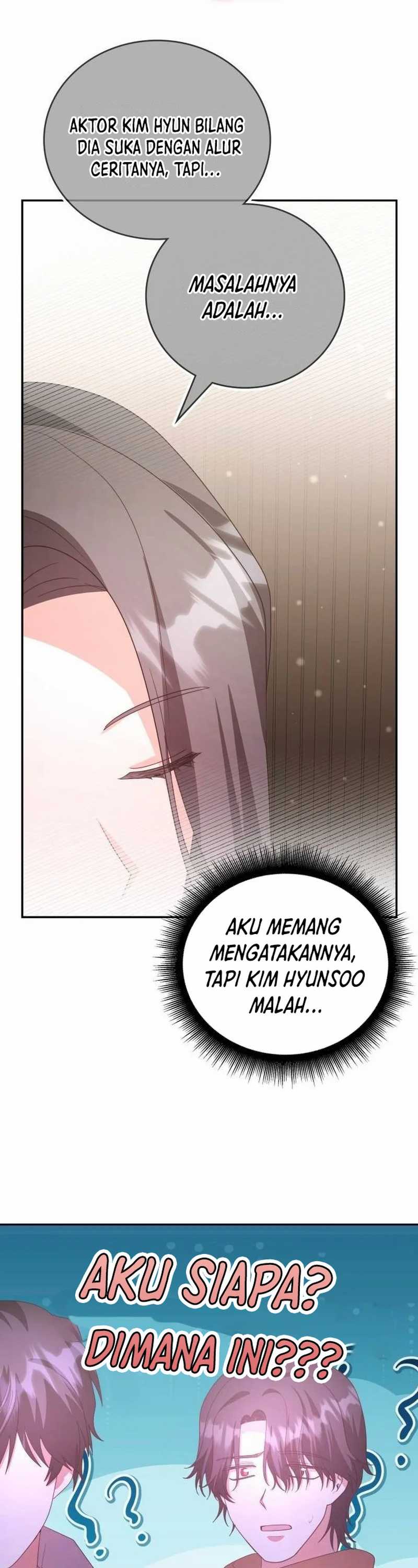 A Genius Writer’s Random Workplace Chapter 47 Bahasa Indonesia
