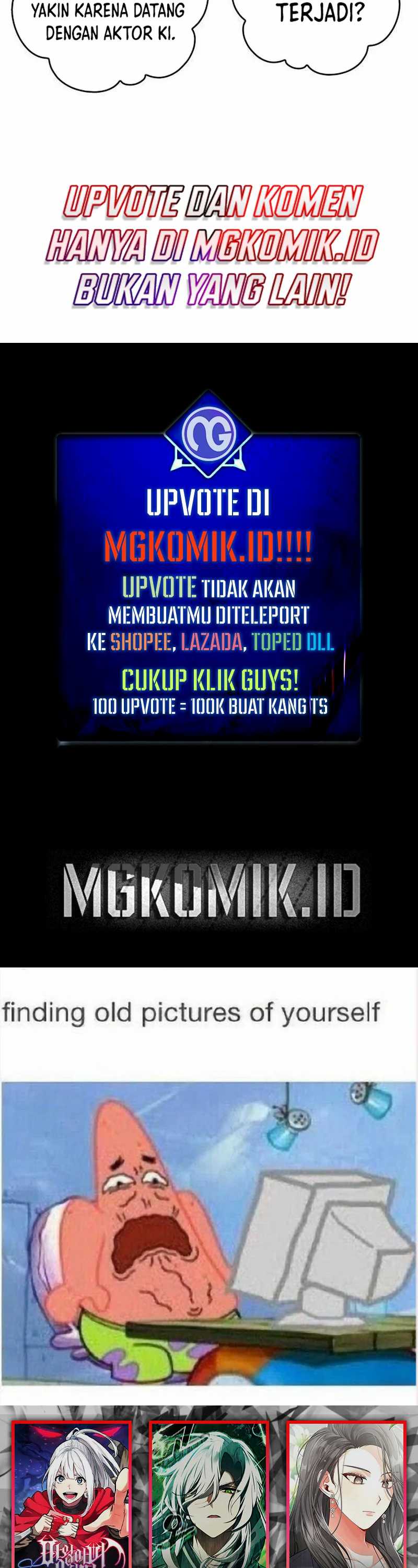 A Genius Writer’s Random Workplace Chapter 47 Bahasa Indonesia