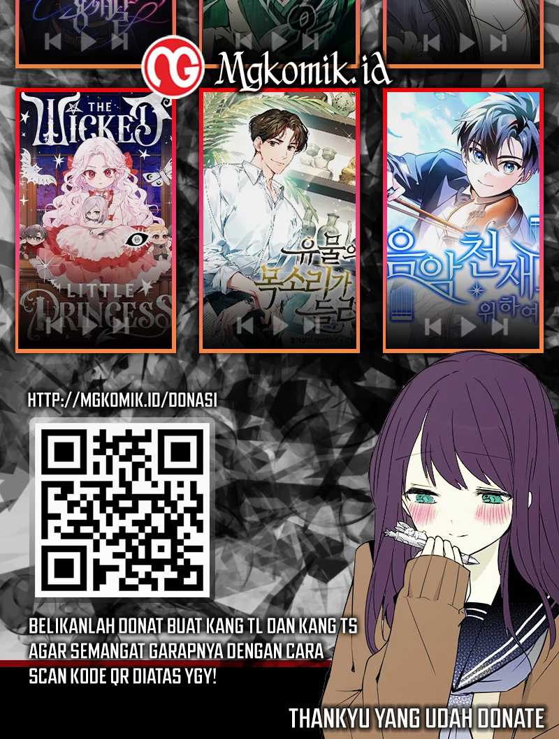 A Genius Writer’s Random Workplace Chapter 47 Bahasa Indonesia