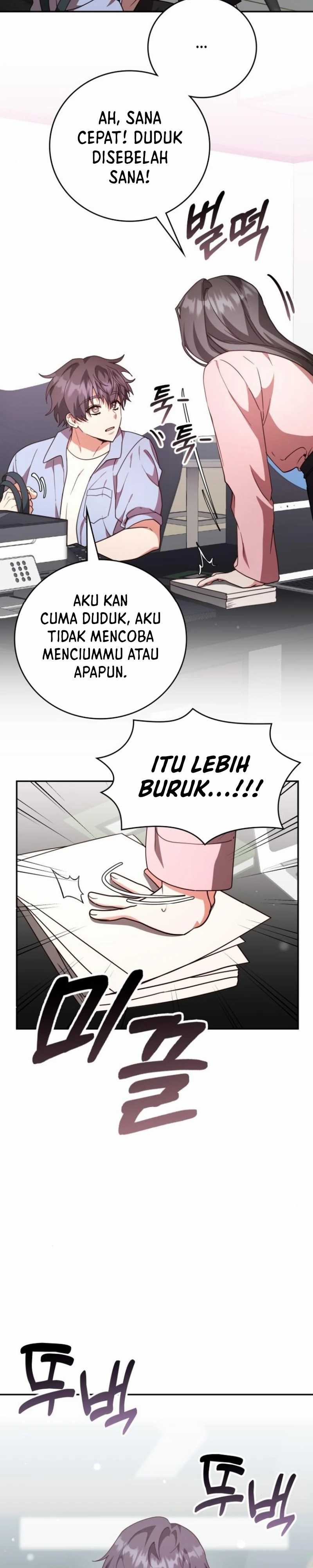 A Genius Writer’s Random Workplace (Genius Artist’s Random Studio) chapter 85