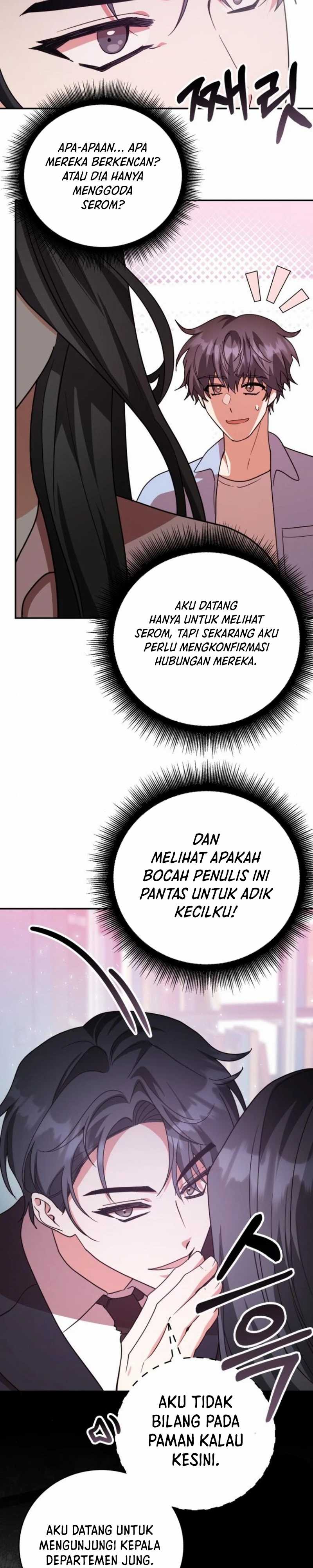 A Genius Writer’s Random Workplace (Genius Artist’s Random Studio) chapter 85