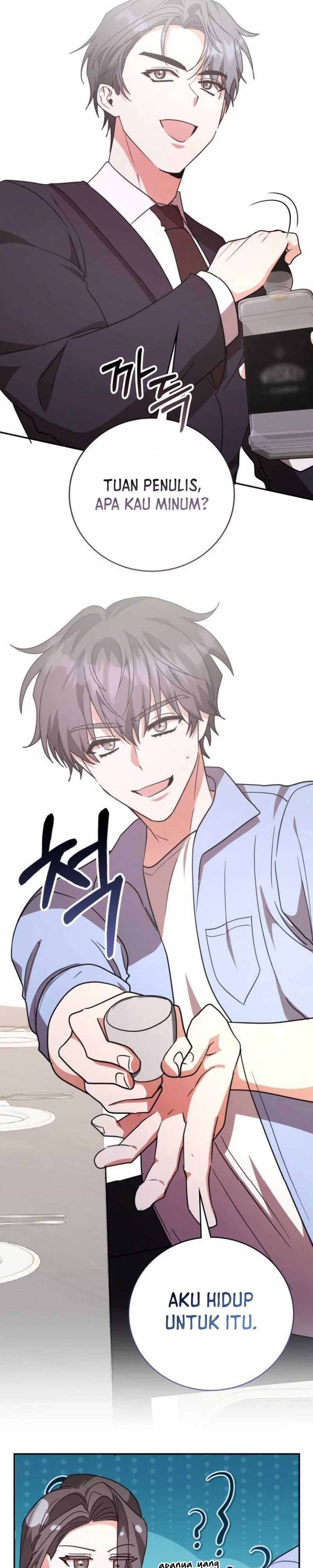 A Genius Writer’s Random Workplace (Genius Artist’s Random Studio) chapter 85