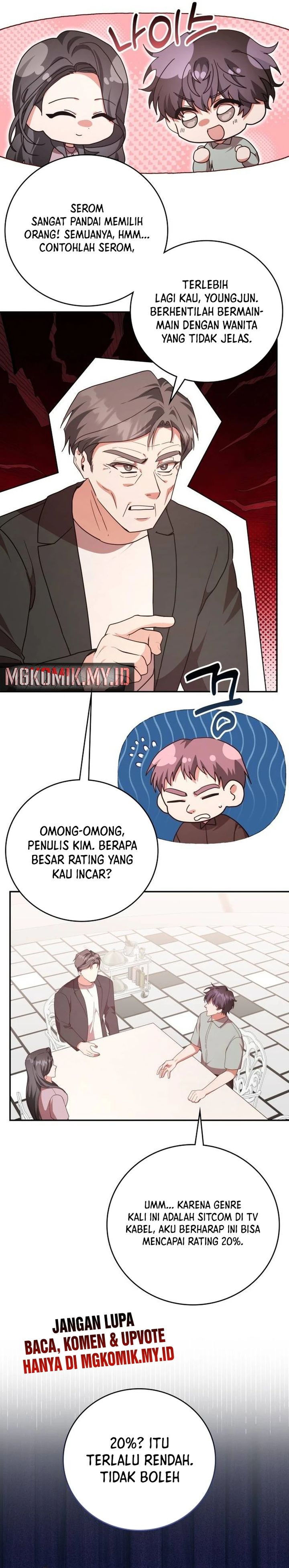 A Genius Writer’s Random Workplace (Genius Artist’s Random Studio) chapter 90