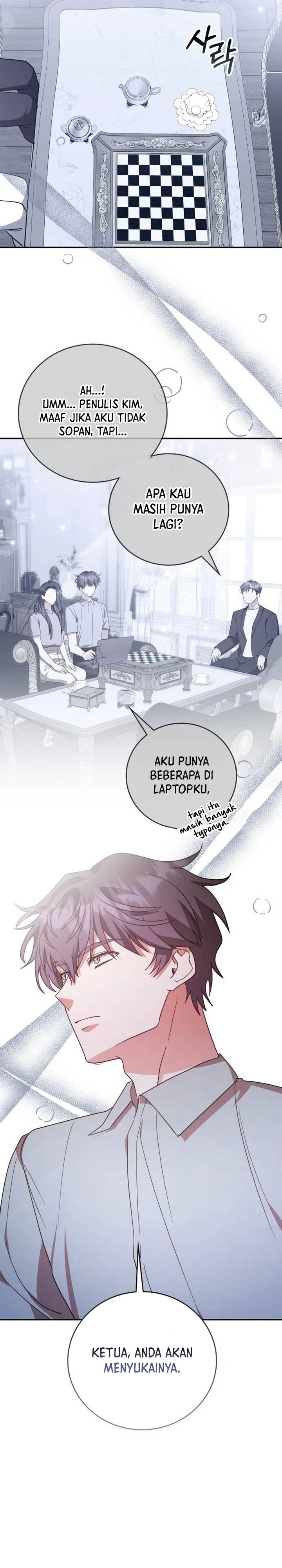 A Genius Writer’s Random Workplace (Genius Artist’s Random Studio) chapter 90