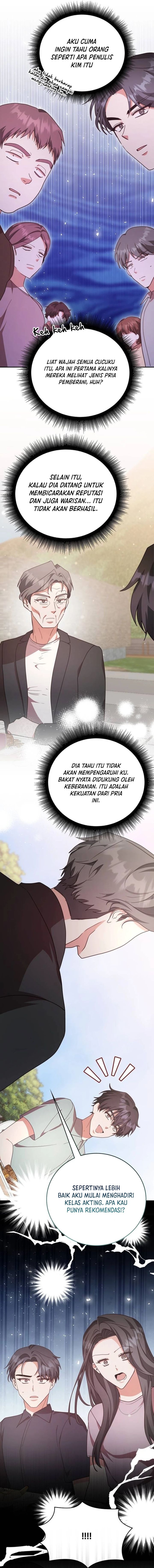 A Genius Writer’s Random Workplace (Genius Artist’s Random Studio) chapter 90