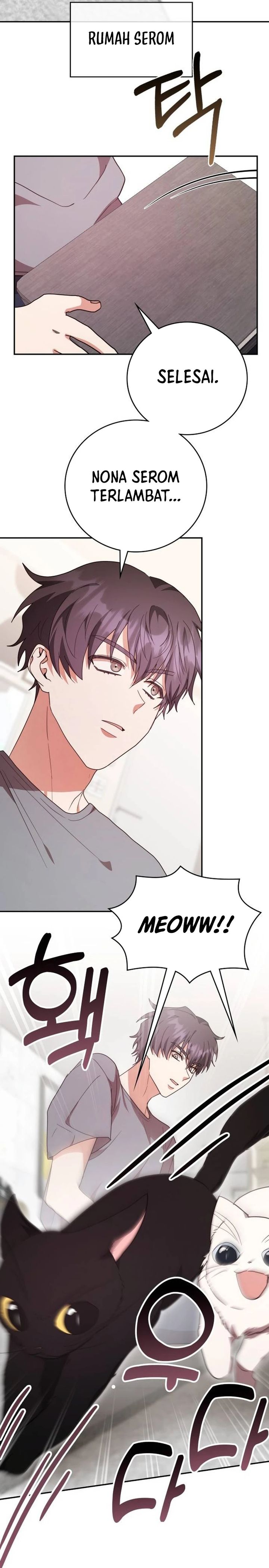 A Genius Writer’s Random Workplace (Genius Artist’s Random Studio) chapter 90