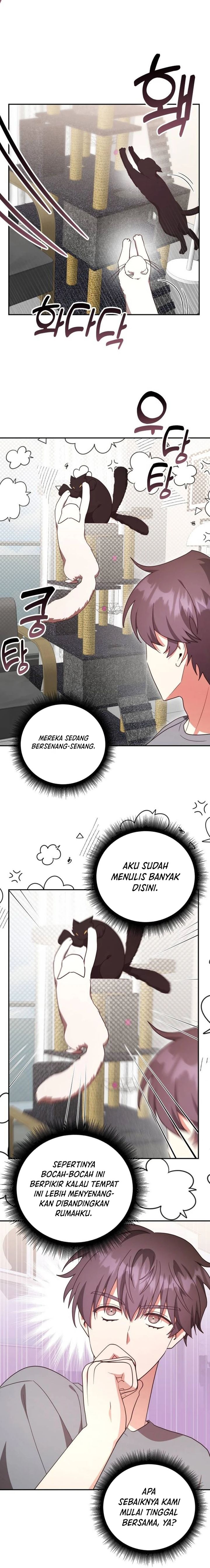 A Genius Writer’s Random Workplace (Genius Artist’s Random Studio) chapter 90
